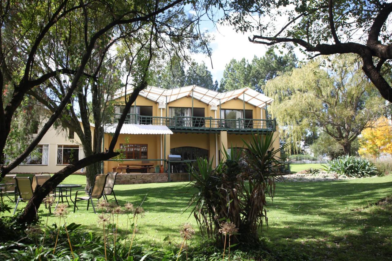Vale2Vaal Villa Парейс Екстериор снимка