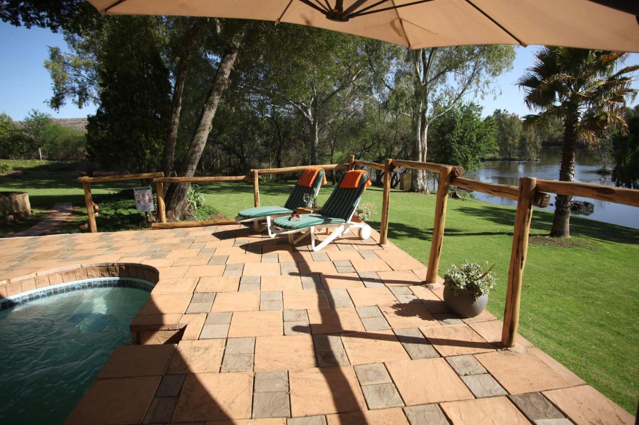 Vale2Vaal Villa Парейс Екстериор снимка